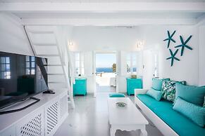 Oia Sunset Villas
