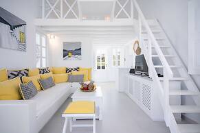 Oia Sunset Villas
