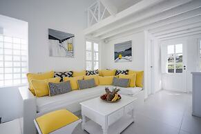 Oia Sunset Villas