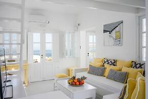 Oia Sunset Villas