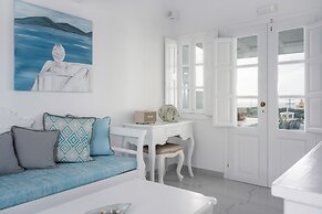 Oia Sunset Villas
