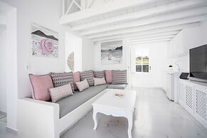 Oia Sunset Villas