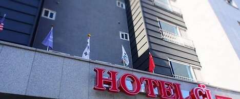 Hotel CJ