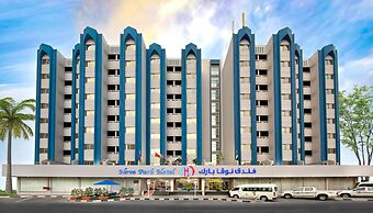 Nova Park Hotel