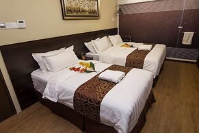 J Suites Hotel