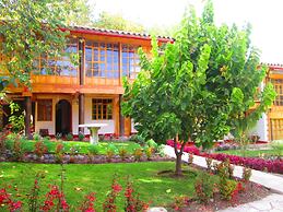Iorana Urubamba Hotel