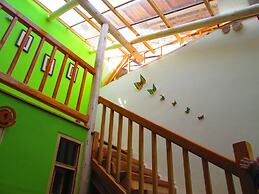 Iorana Urubamba Hotel