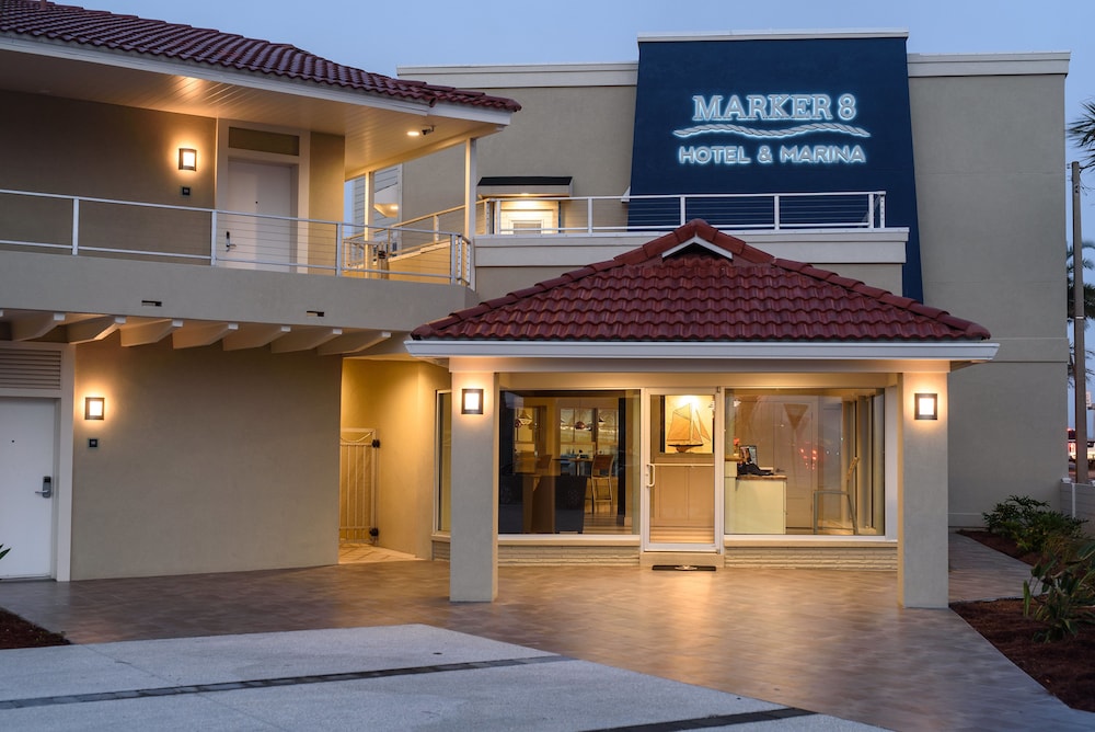 Marker 8 Hotel & Marina