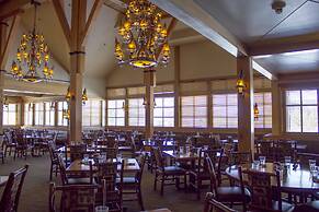 Old Faithful Snow Lodge & Cabins - Inside the Park