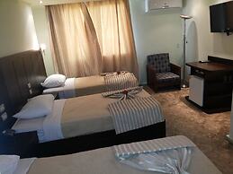 Aura Inn Hotel Cairo