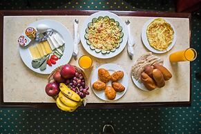 Aura Inn Hotel Cairo