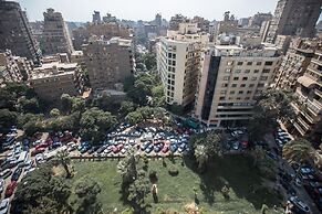 Aura Inn Hotel Cairo