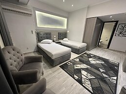Aura Inn Hotel Cairo