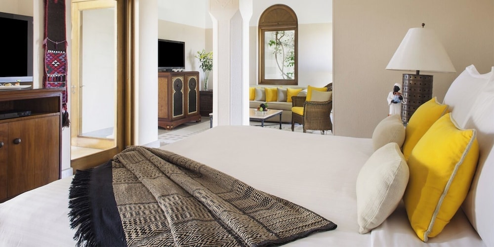 The Oberoi Beach Resort, Sahl Hasheesh