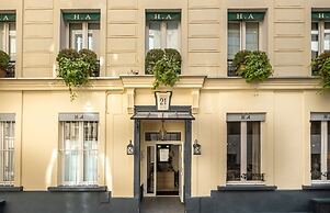 Hotel de l'Avre