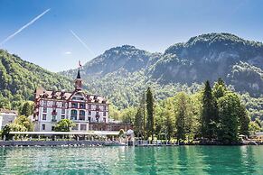 Hotel Vitznauerhof - Lifestyle Hideway at the Lake
