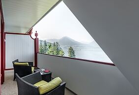 Hotel Vitznauerhof - Lifestyle Hideway at the Lake