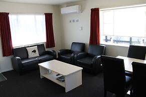 Alpine Rose Greymouth Motel