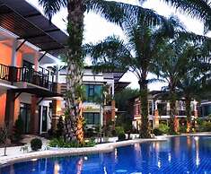 Nattha Waree Hot Spring Resort and Spa