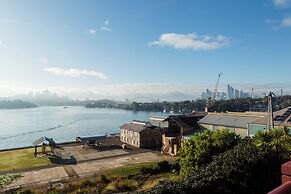 Cockatoo Island