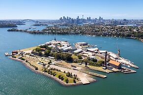 Cockatoo Island