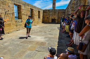 Cockatoo Island