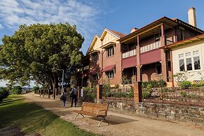 Cockatoo Island