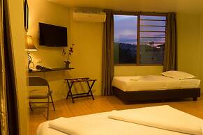 Baguio City Center Hotel