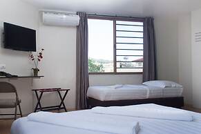 Baguio City Center Hotel