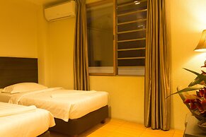 Baguio City Center Hotel