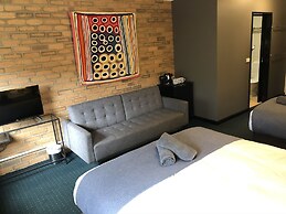 Attunga Alpine Lodge and Apartments