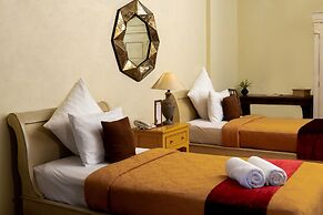 Kayu Arum Resort