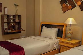 Kayu Arum Resort