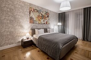 Apartments CITYHOTEL