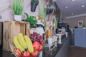 Garner Hotel Stuttgart - Zuffenhausen by IHG