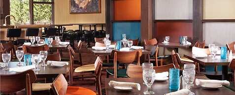Canyon Lodge & Cabins - Inside the Park