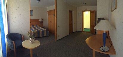 Hotel Hostynnist