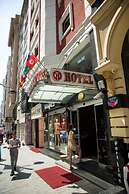 Hotel Yuksel