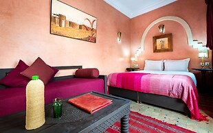 Riad La Croix Berbère