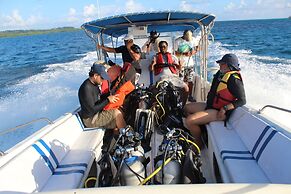 Blue Almond Hostel San Andres