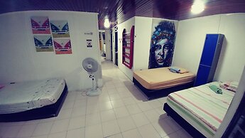 Blue Almond Hostel San Andres