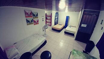 Blue Almond Hostel San Andres