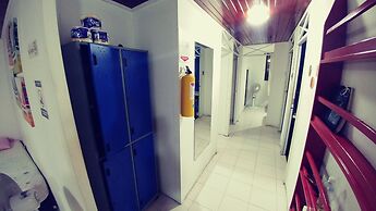 Blue Almond Hostel San Andres