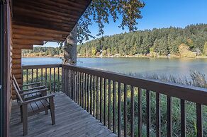Cusheon Lake Resort