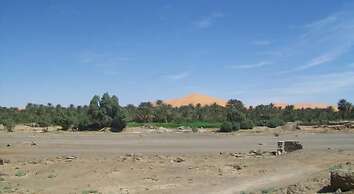 Kasbah sable dor