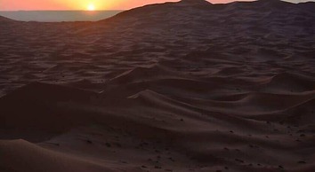 Kasbah sable dor