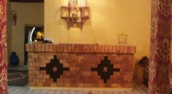 Kasbah sable dor