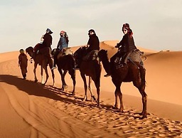 Kasbah sable dor