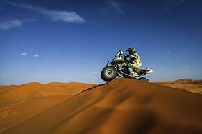 Kasbah sable dor