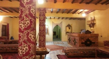 Kasbah sable dor